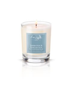 Inspiration and Exhilaration Massage Candle