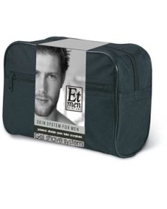 Mens Skincare Kit with Shave Gel