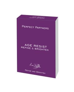 Perfect Partners Refine & Brighten - Resurfacing Cream Exfoliant & C+Bright Moisturiser SPF30  Collection Kit 