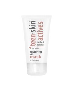 Teen Skin Actives Restoring Skin Mask