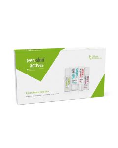 Teen-Skin Actives Skin Kit