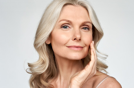 Treating ageing skin