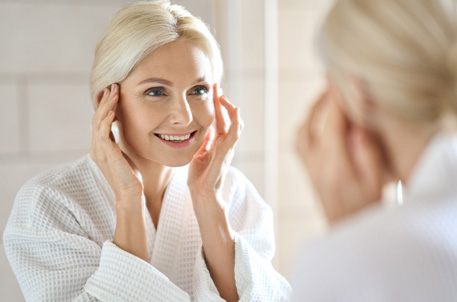 Skin Care Solutions – ageing skin