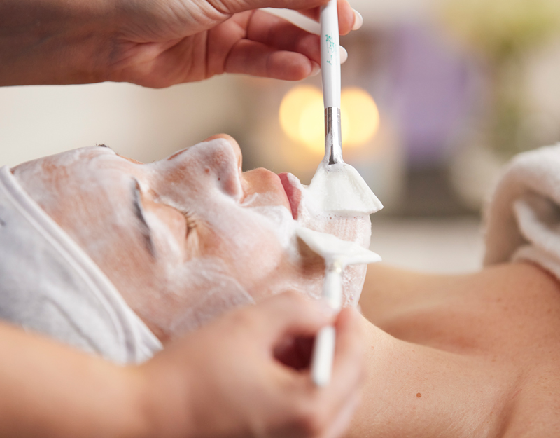Face Treatment Image
